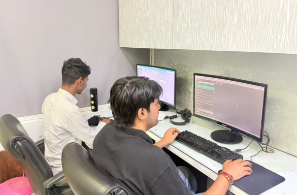 Voice Search in Action